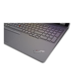 Lenovo ThinkPad P16 Gen 2 21FA - Design della cerniera a 180 gradi - Intel Core i7 - 13850HX / fino a 5.3 GHz - vPro Enterprise - Win 11 Pro - RTX 2000 Ada - 32 GB RAM - 1 TB SSD TCG Opal Encryption 2, NVMe, Performance - 16" IPS 2560 x 1600 (WQXGA) @ 165